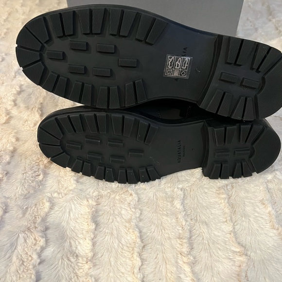 Aquatalia waterproof leather boots - Picture 6 of 8